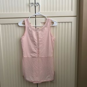 NWT - Lululemon - Women's Ride Inside Tank - Color: Pretty Pink - Size: 6